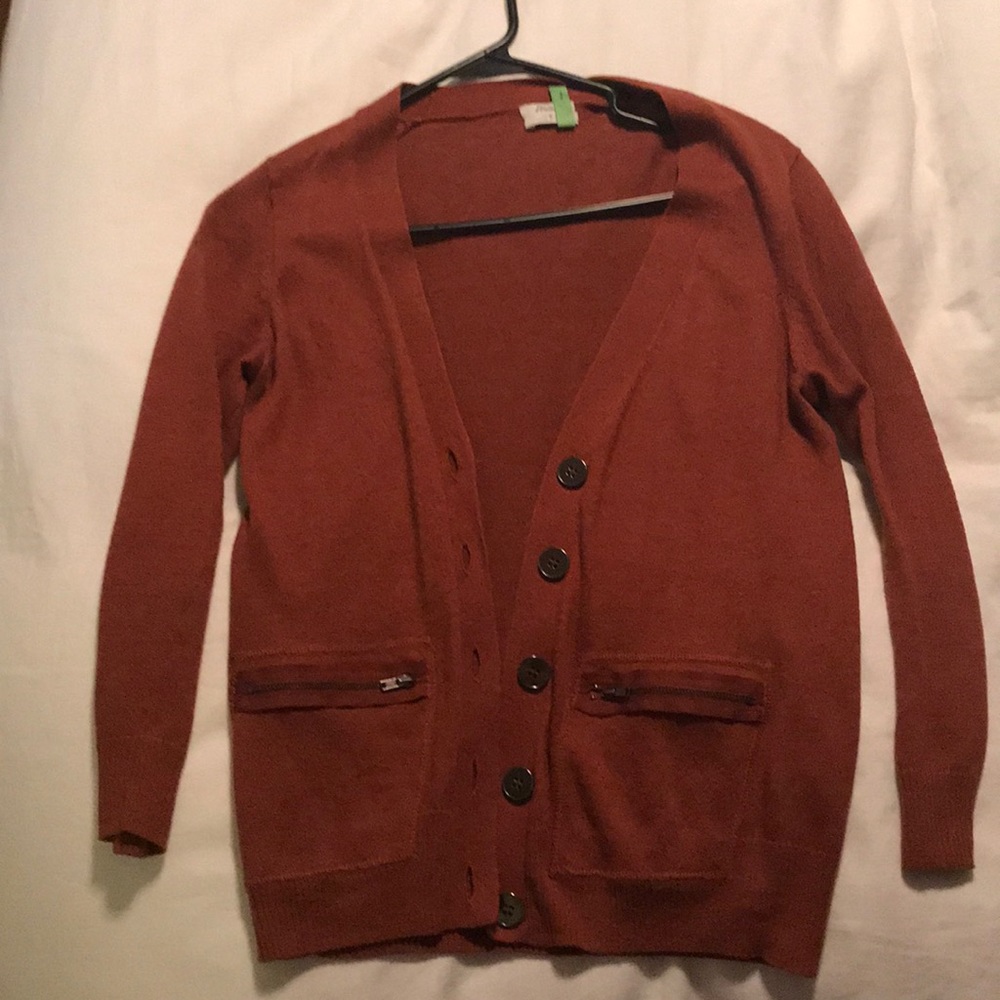 Wallace by madewell cardigan small